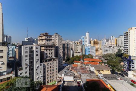 Studio à venda com 25m², 1 quarto e sem vagaVista do Studio