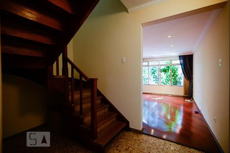 Casa à venda com 210m², 3 quartos e 2 vagasDetalhe Sala