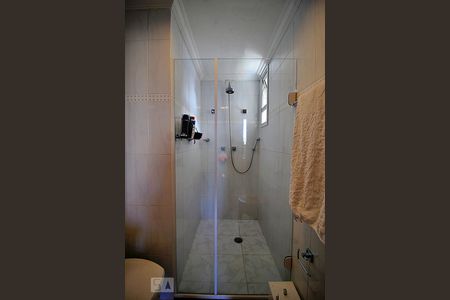 Apartamento para alugar com 107m², 3 quartos e 2 vagasBanheiro da Suíte