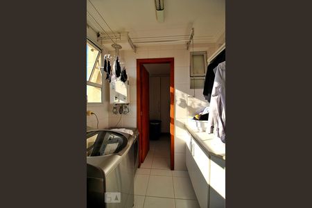 Apartamento para alugar com 107m², 3 quartos e 2 vagasÁrea de Serviço