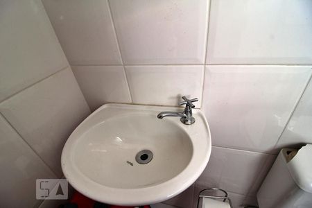 Apartamento para alugar com 107m², 3 quartos e 2 vagasBanheiro de Serviço