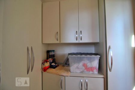 Apartamento para alugar com 107m², 3 quartos e 2 vagasÁrea de Serviço