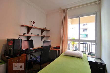 Apartamento para alugar com 107m², 3 quartos e 2 vagasQuarto 3