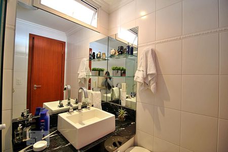 Apartamento para alugar com 107m², 3 quartos e 2 vagasBanheiro 2