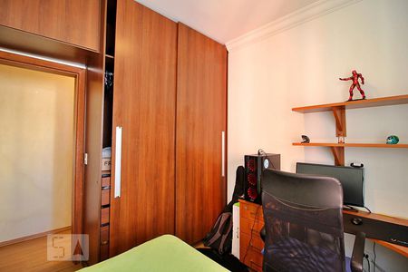 Apartamento para alugar com 107m², 3 quartos e 2 vagasQuarto 3