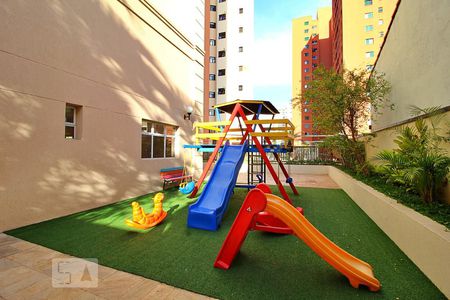 Apartamento para alugar com 107m², 3 quartos e 2 vagasÁrea Comum - Playground