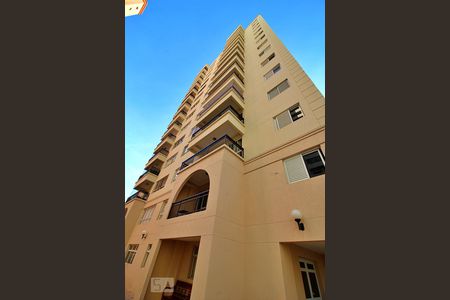 Apartamento para alugar com 107m², 3 quartos e 2 vagasFachada do Bloco