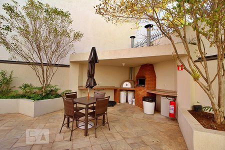 Apartamento para alugar com 107m², 3 quartos e 2 vagasÁrea Comum - Churrasqueira