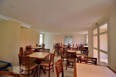 Apartamento para alugar com 107m², 3 quartos e 2 vagasÁrea Comum - Salão de Festas