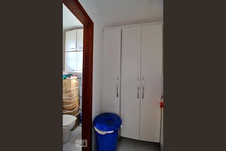 Apartamento para alugar com 107m², 3 quartos e 2 vagasÁrea de Serviço