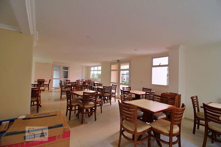 Apartamento para alugar com 107m², 3 quartos e 2 vagasÁrea Comum - Salão de Festas