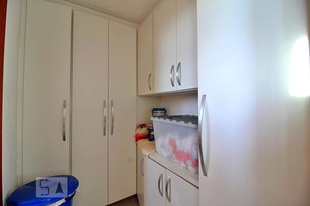 Apartamento para alugar com 107m², 3 quartos e 2 vagasÁrea de Serviço