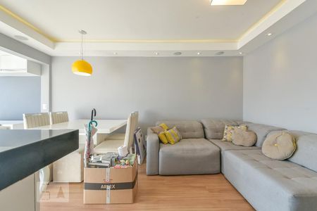 Apartamento para alugar com 60m², 2 quartos e 1 vagaSala
