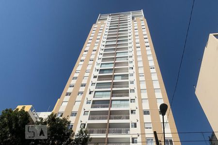 Apartamento para alugar com 60m², 2 quartos e 1 vagaFachada do Prédio