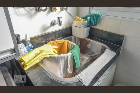 Apartamento para alugar com 60m², 2 quartos e 1 vagaÁrea de Serviço