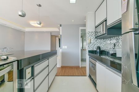 Apartamento para alugar com 60m², 2 quartos e 1 vagaCozinha