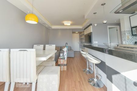 Apartamento para alugar com 60m², 2 quartos e 1 vagaSala