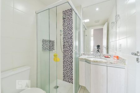 Apartamento para alugar com 60m², 2 quartos e 1 vagaBanheiro Social
