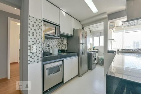 Apartamento para alugar com 60m², 2 quartos e 1 vagaCozinha