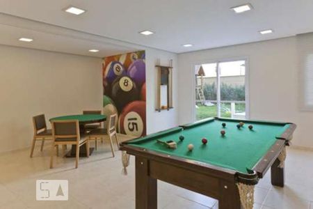 Apartamento para alugar com 60m², 2 quartos e 1 vagaSala de Jogos