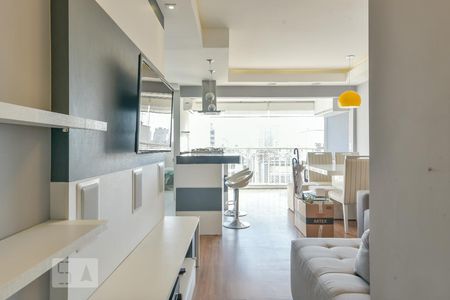 Apartamento para alugar com 60m², 2 quartos e 1 vagaEntrada