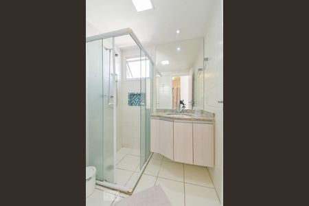 Apartamento para alugar com 60m², 2 quartos e 1 vagaBanheiro do Quarto 2