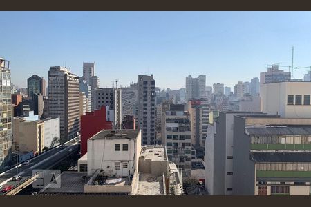 Apartamento para alugar com 60m², 2 quartos e 1 vagaVista do Quarto 2