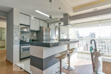Apartamento para alugar com 60m², 2 quartos e 1 vagaCozinha