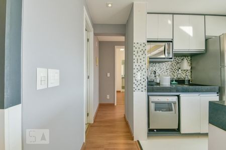 Apartamento para alugar com 60m², 2 quartos e 1 vagaCorredor