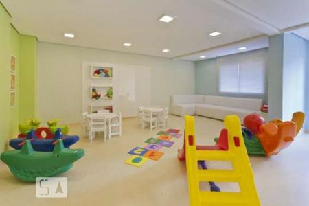 Apartamento para alugar com 60m², 2 quartos e 1 vagaBrinquedoteca