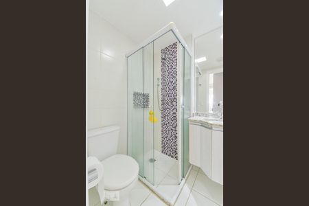 Apartamento para alugar com 60m², 2 quartos e 1 vagaBanheiro Social