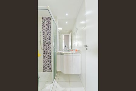 Apartamento para alugar com 60m², 2 quartos e 1 vagaBanheiro Social