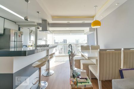 Apartamento para alugar com 60m², 2 quartos e 1 vagaSala