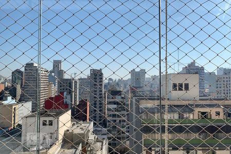 Apartamento para alugar com 60m², 2 quartos e 1 vagaVista da Sala