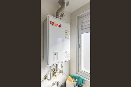 Apartamento para alugar com 60m², 2 quartos e 1 vagaÁrea de Serviço