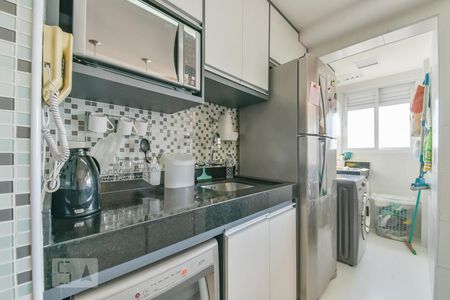 Apartamento para alugar com 60m², 2 quartos e 1 vagaCozinha