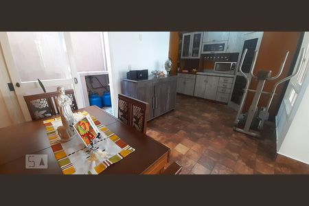 Sala de casa de condomínio à venda com 3 quartos, 93m² em Ipanema, Porto Alegre