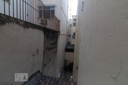 Vista da Sala de apartamento para alugar com 2 quartos, 75m² em Andaraí, Rio de Janeiro