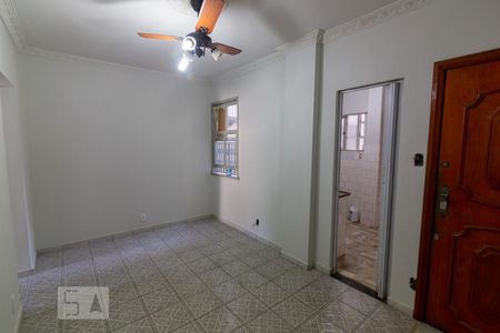 Sala de apartamento para alugar com 2 quartos, 75m² em Andaraí, Rio de Janeiro