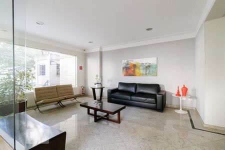 Apartamento para alugar com 62m², 2 quartos e 1 vaga Apartamento para alugar com 62m², 2 quartos e 1 vagaHall de Entrada