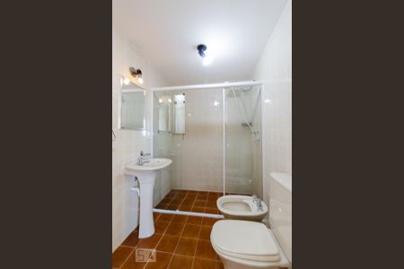 Apartamento para alugar com 62m², 2 quartos e 1 vaga Apartamento para alugar com 62m², 2 quartos e 1 vagaBanheiro