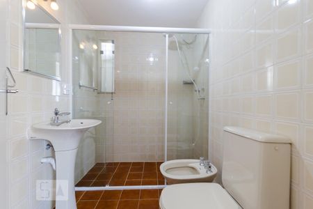 Banheiro de apartamento para alugar com 2 quartos, 62m² em Vila Mariana, São Paulo