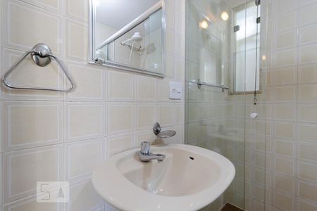 Apartamento para alugar com 62m², 2 quartos e 1 vaga Apartamento para alugar com 62m², 2 quartos e 1 vagaBanheiro