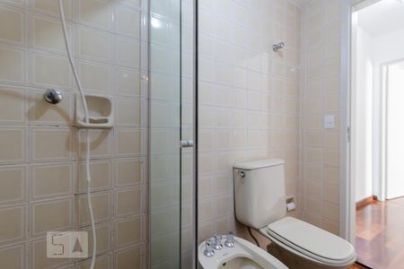Apartamento para alugar com 62m², 2 quartos e 1 vaga Apartamento para alugar com 62m², 2 quartos e 1 vagaBanheiro