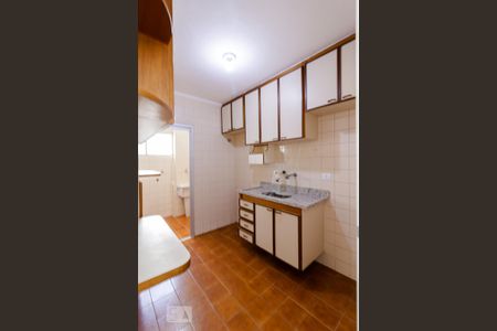 Apartamento para alugar com 62m², 2 quartos e 1 vaga Apartamento para alugar com 62m², 2 quartos e 1 vagaCozinha