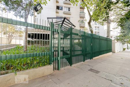 Apartamento para alugar com 62m², 2 quartos e 1 vaga Apartamento para alugar com 62m², 2 quartos e 1 vagaFachada