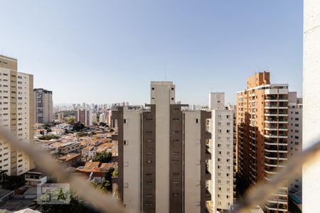 Vista da Sala de apartamento para alugar com 2 quartos, 62m² em Vila Mariana, São Paulo