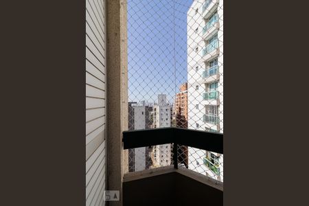 Apartamento para alugar com 62m², 2 quartos e 1 vaga Apartamento para alugar com 62m², 2 quartos e 1 vagaSacada do Quarto 1