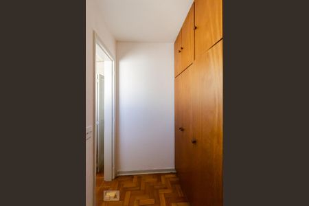 Quarto de Serviço de apartamento para alugar com 2 quartos, 62m² em Vila Mariana, São Paulo