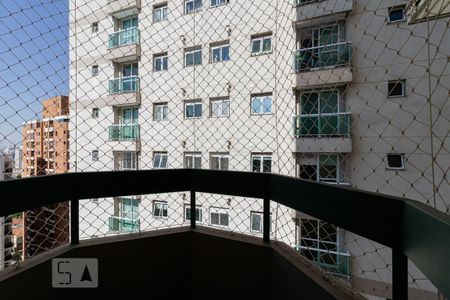 Apartamento para alugar com 62m², 2 quartos e 1 vaga Apartamento para alugar com 62m², 2 quartos e 1 vagaSacada do Quarto 1